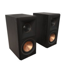 Klipsch RP-500M II (czarny). Kolumny podstawkowe. - 2