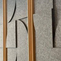Vicoustic VicShape3D (grey). Panel akustyczny. - 4