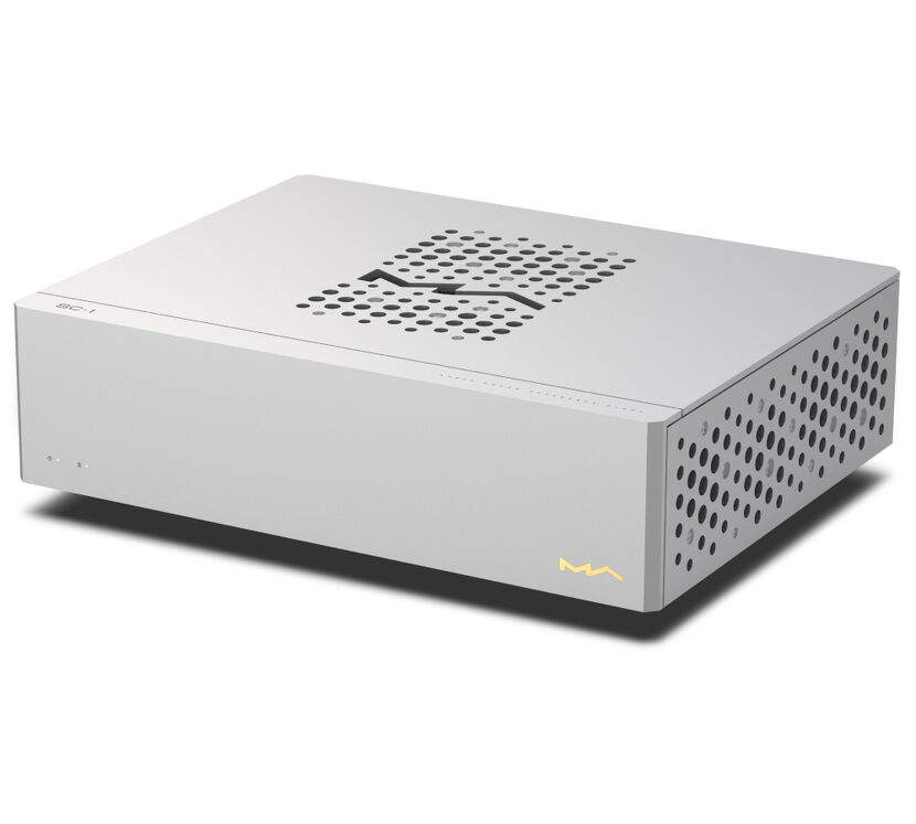 Matrix Audio SC-1. Referencyjny zegar.
