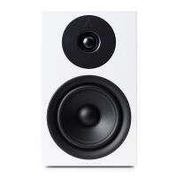 Argon Audio Forus 5 (biały). Kolumny podstawkowe. - 2