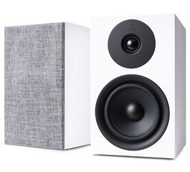Argon Audio Forus 5 (biały). Kolumny podstawkowe.