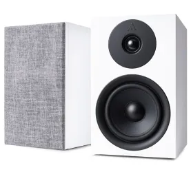 Argon Audio Forus 5 (biały). Kolumny podstawkowe.