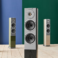 Audiovector R3 Arreté (rosewood). Kolumny podłogowe. - 7