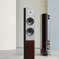 Audiovector R3 Arreté (rosewood). Kolumny podłogowe. - 4