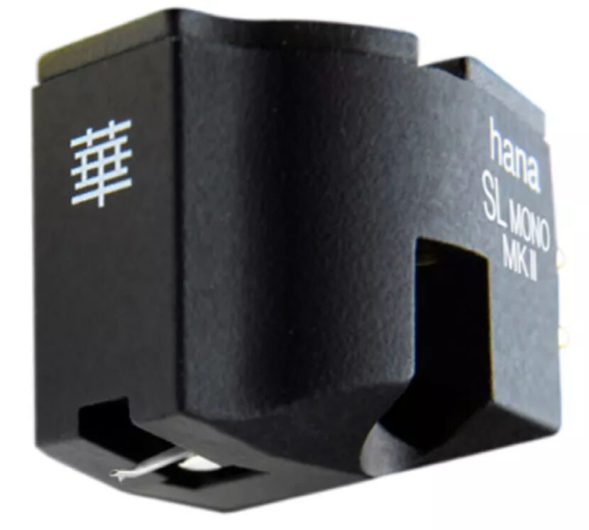 Hana SL MONO MkII. Wkładka gramofonowa MC.