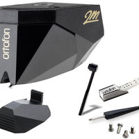 Ortofon 2M Black. Wkładka gramofonowa MM. - 2