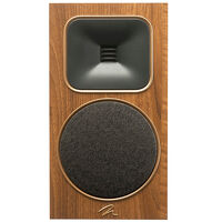 Martin Logan Foundation B1 (orzech). Kolumna podstawkowa. - 2
