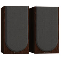 Monitor Audio Silver 100 8G (orzech). Kolumny podstawkowe. - 2