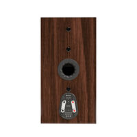 Monitor Audio Silver 100 8G (orzech). Kolumny podstawkowe. - 5