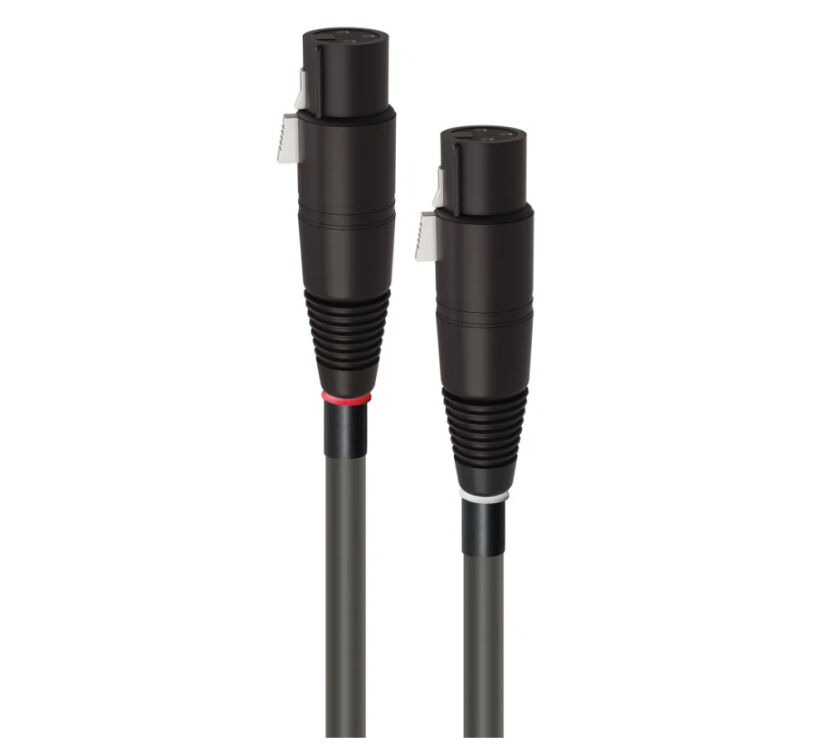 Wireworld Equinox 10 (QBI). Interkonekt audio XLR (2x1.0m)