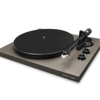 Argon Audio TT MK2 (szary). Gramofon manualny. - 3
