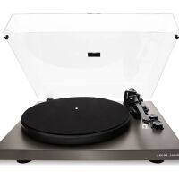 Argon Audio TT MK2 (szary). Gramofon manualny. - 2