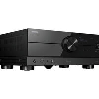 Yamaha RX-A2A Aventage (czarny). Amplituner kina domowego. - 3