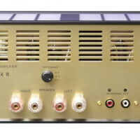 Leben CS-300XS. Wzmacniacz lampowy. - 2