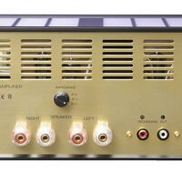 Leben CS-300XS. Wzmacniacz lampowy. - 2
