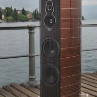 Sonus faber Amati Tradiotion (wenge). Kolumna podłogowa - 2