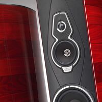Sonus faber Amati Tradiotion (wenge). Kolumna podłogowa - 4