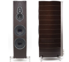 Sonus faber Amati Tradiotion wenge. Kolumna podłogowa