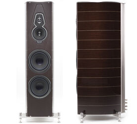 Sonus faber Amati Tradiotion (wenge). Kolumna podłogowa