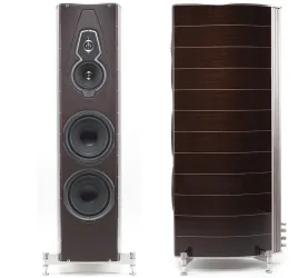 Sonus faber Amati Tradiotion (wenge). Kolumna podłogowa