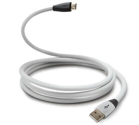 QED Performance QE7821. Przewód USB A-C (0.6m).