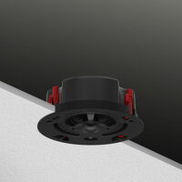Klipsch PIC-525-T-SC BW Instalacyjny głośnik sufitowy. - 10