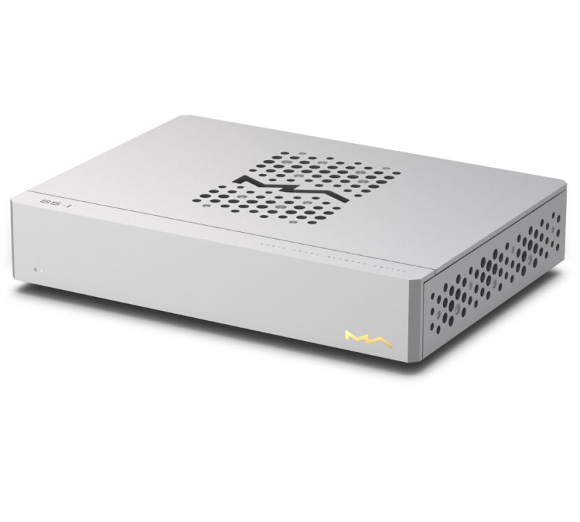 Matrix Audio SS-1. Switch sieciowy.