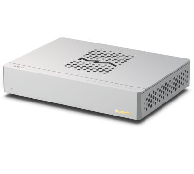 Matrix Audio SS-1. Switch sieciowy.