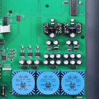 Atoll DAC300 (czarny). Przetwornik cyfrowo-analogowy DAC. - 3