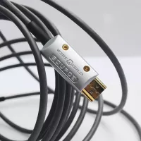 Wireworld Stellar 48 (STH). Optyczny przewód HDMI (15.0m). - 2