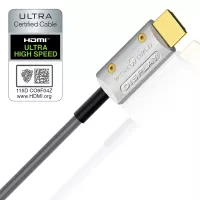 Wireworld Stellar 48 (STH). Optyczny przewód HDMI (15.0m). - 5