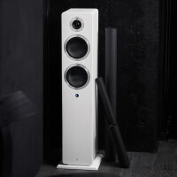 Argon Audio Forte A55 WiFi (biały). Aktywne kolumny podłogowe. - 7