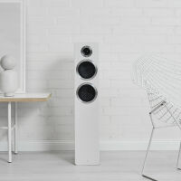 Argon Audio Forte A55 WiFi (biały). Aktywne kolumny podłogowe. - 4