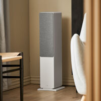 Argon Audio Forte A55 WiFi (biały). Aktywne kolumny podłogowe. - 6