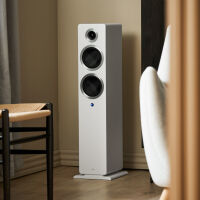 Argon Audio Forte A55 WiFi (biały). Aktywne kolumny podłogowe. - 5