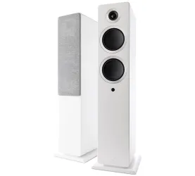 Argon Audio Forte A55 WiFi (biały). Aktywne kolumny podłogowe.