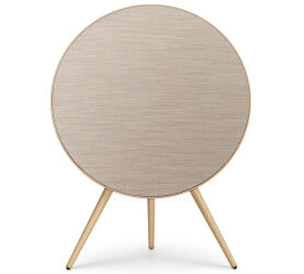 Bang & Olufsen Beosound A9 5th Gen (gold tone). Głośnik multiroom z Bluetooth.