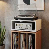 NorStone Stockholm 700 (biały). Stolik audio. - 4