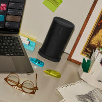 Sonos Play (czarny). Przenośny głośnik sieciowy. - 7