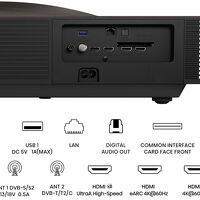 Hisense 4K Smart Laser TV L9Q. Projektor laserowy. - 5