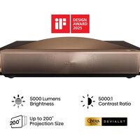 Hisense 4K Smart Laser TV L9Q. Projektor laserowy. - 2