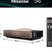 Hisense 4K Smart Laser TV L9Q. Projektor laserowy. - 3