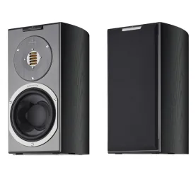 Audiovector R1 Avantgarde (czarny). Kolumny podstawkowe.