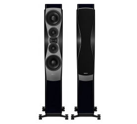 Dynaudio Confidence 60 (midnight black). Kolumna podłogowa.