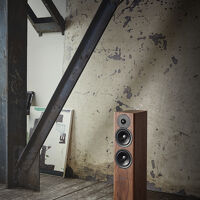 Dynaudio Evoke 30 (walnut). Kolumny podłogowe - 7