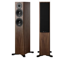 Dynaudio Evoke 30 (walnut). Kolumna podłogowa.