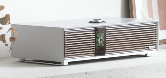 Ruark Audio R410 (mid grey). Zintegrowany system muzyczny.