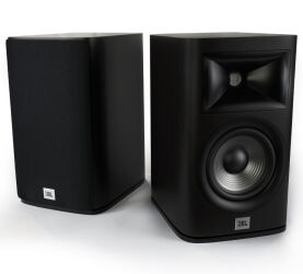 JBL Studio 630 (dark wood). Kolumna podstawkowa.