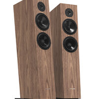 Pylon Audio Diamond 28 mkII (orzech amerykański). Kolumny podłogowe. - 4