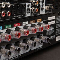Anthem MRX 740 (8K). Amplituner kina domowego. - 8